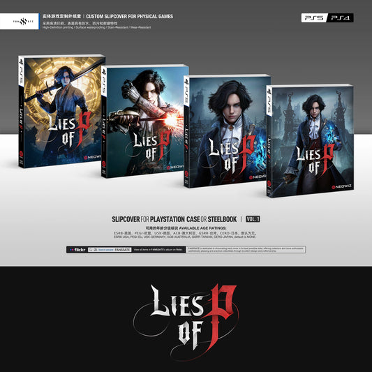 LIES OF P｜VOL.1