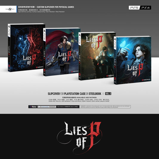 LIES OF P｜VOL.2