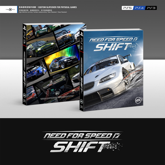 NEED FOR SPEED: SHIFT