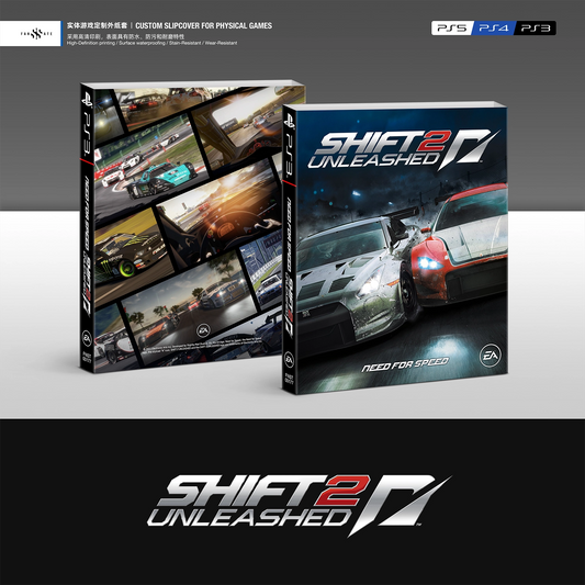NEED FOR SPEED: SHIFT 2 UNLEASHED