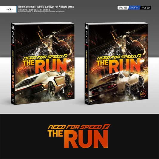 NEED FOR SPEED: THE RUN