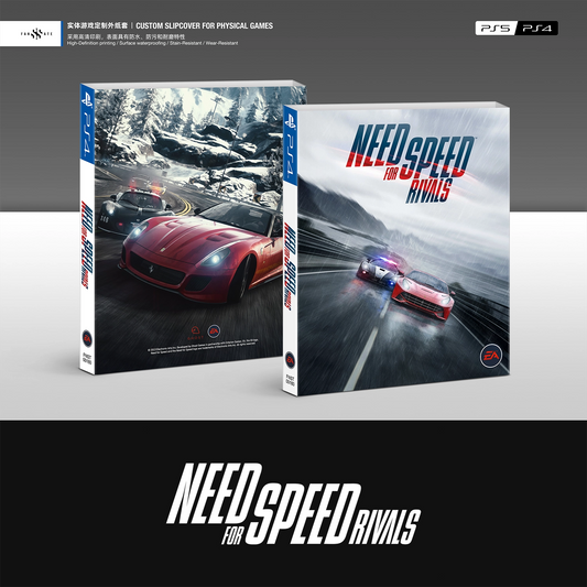 NEED FOR SPEED: RIVALS
