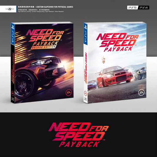 NEED FOR SPEED: PAYBACK