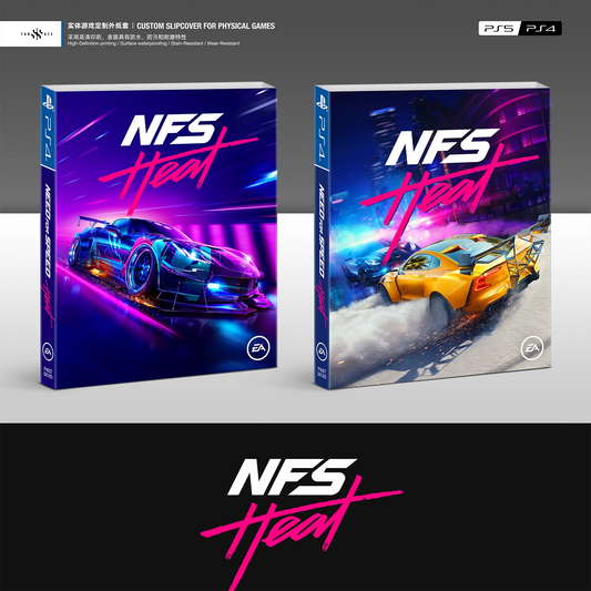 NEED FOR SPEED: HEAT