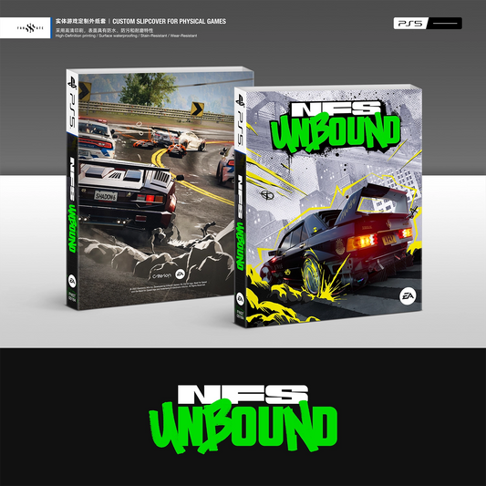 NEED FOR SPEED: UNBOUND