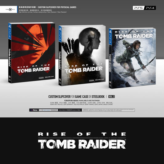RISE OF THE TOMB RAIDER｜VOL.2