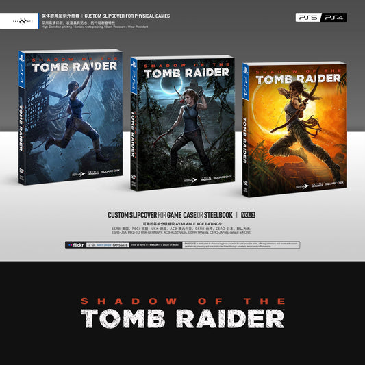 SHADOW OF THE TOMB RAIDER｜VOL.2