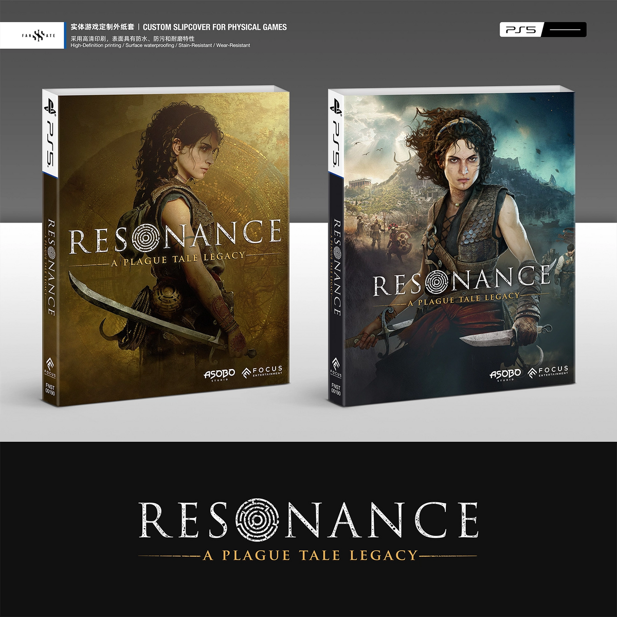 RESONANCE: A PLAGUE TALE LEGACY