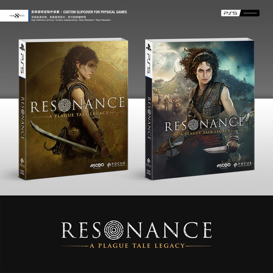 RESONANCE: A PLAGUE TALE LEGACY