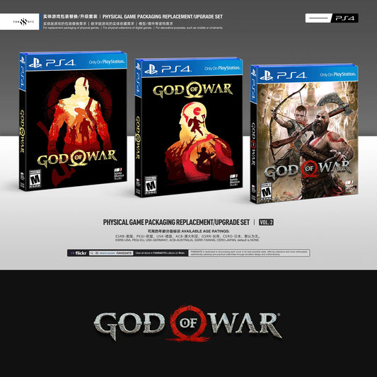 GOD OF WAR｜VOL.2