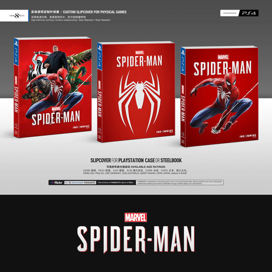 MARVEL'S SPIDER-MAN