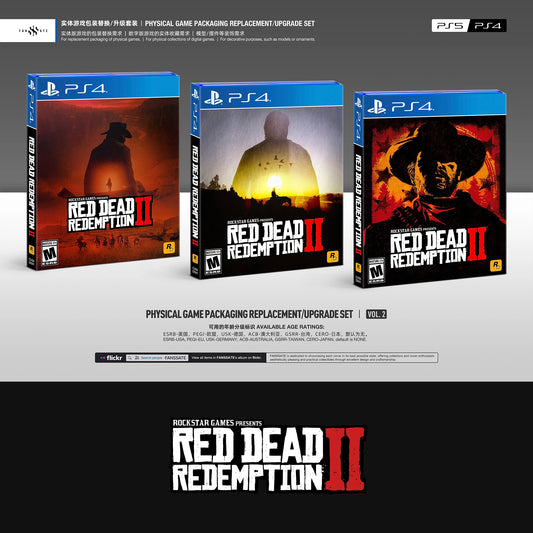 RED DEAD REDEMPTION 2｜VOL.2