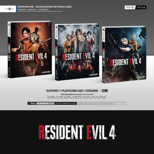 RESIDENT EVIL 4 REMAKE｜VOL.2