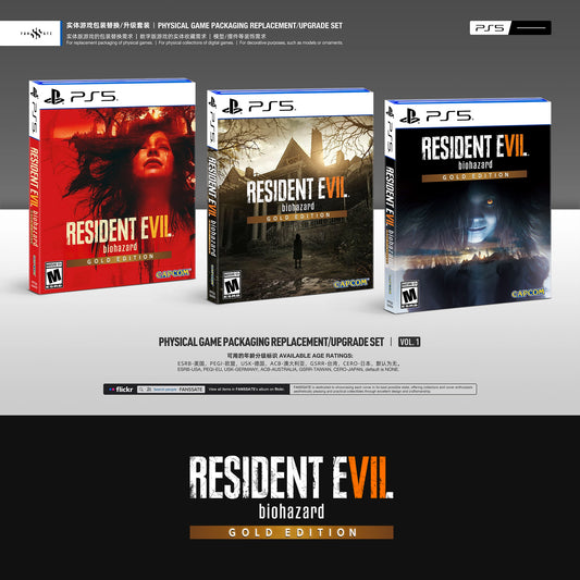 RESIDENT EVIL 7 BIOHAZARD｜VOL.1