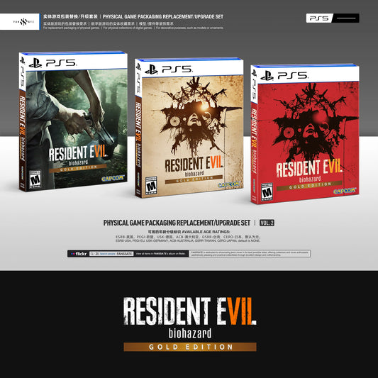 RESIDENT EVIL 7 BIOHAZARD｜VOL.2