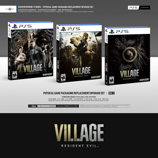 RESIDENT EVIL VILLAGE｜VOL.2