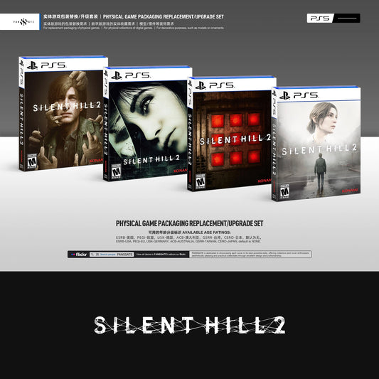 SILENT HILL 2 REMAKE