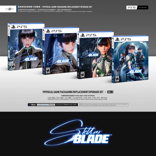 STELLAR BLADE｜VOL.2