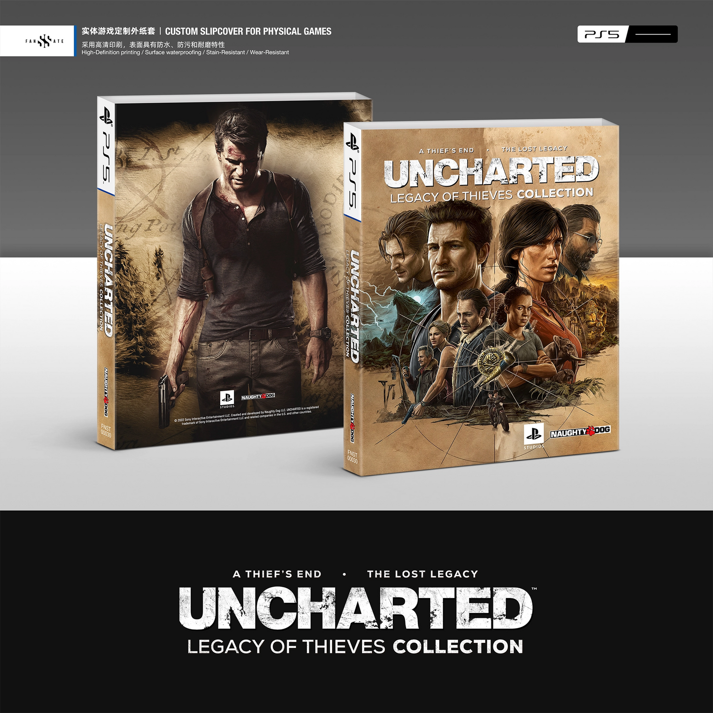 UNCHARTED: LEGACY OF THIEVES COLLECTION